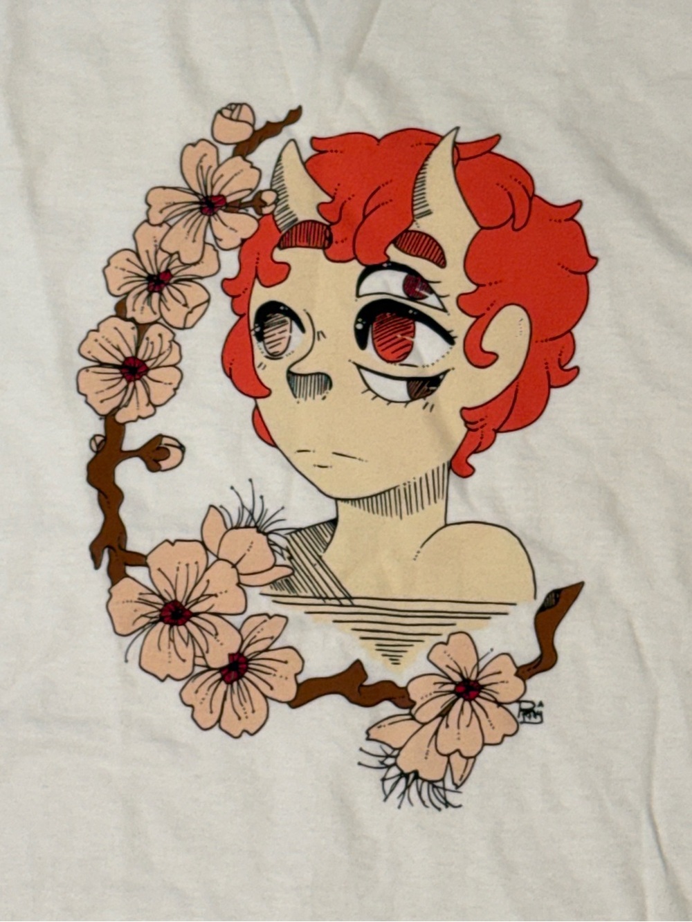 Indie Artist knifezwithwingz Graphic Tee